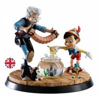 B1568 Geppetto & Pinocchio